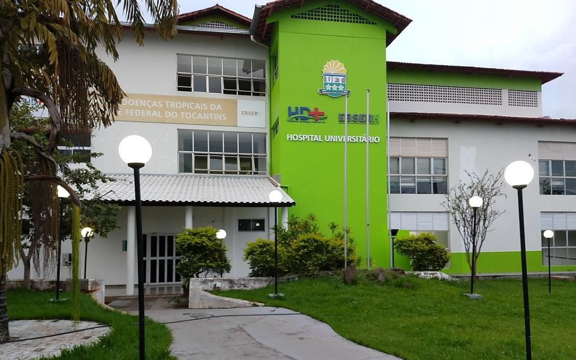 Hospital de Doenças Tropicais de Araguaína