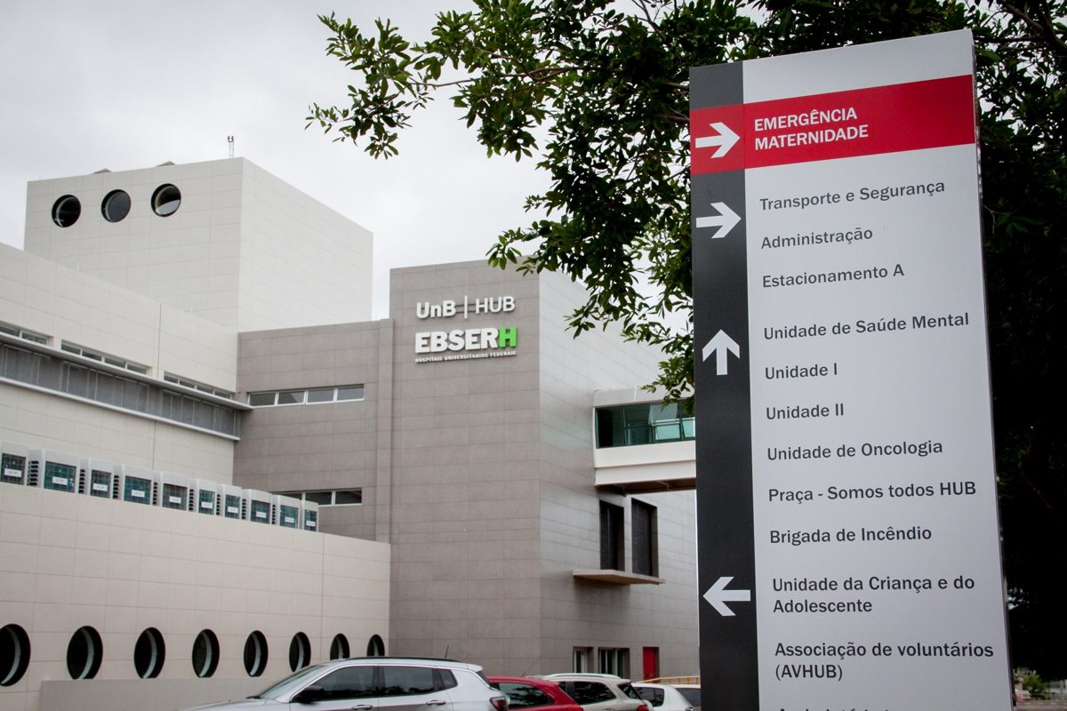 Hospital Universitário de Brasília