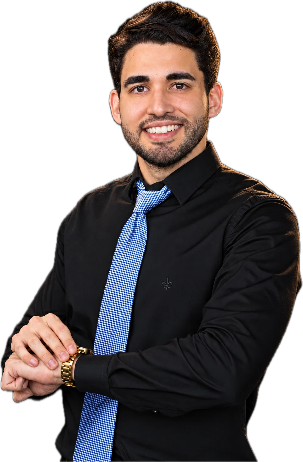 Dr. Patrick Nunes, endocrinologista